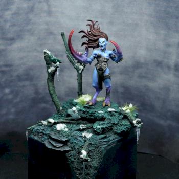 Demonette Workshop Modell by Divael