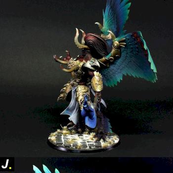 Magnus The Red by Just.PS