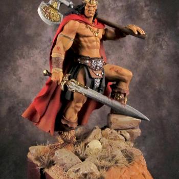 Barbarian King by nachocor66
