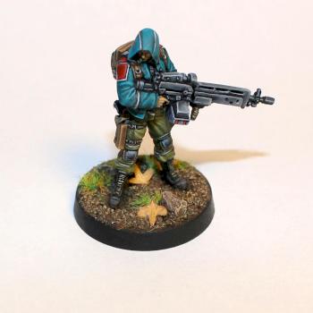 Ariadna Metros HMG by walles-ru
