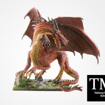 TMS Dragon - Generic by Kanadian