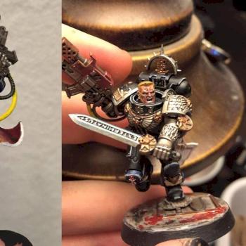 Artemis - Deathwatch by Vertoxis