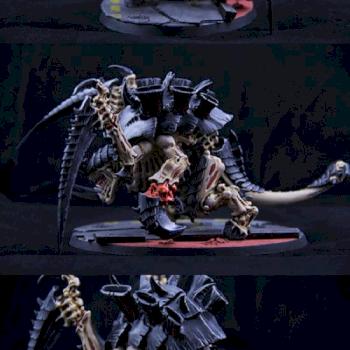Carnifex by Nova by KNova