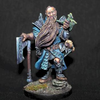 Dwarf by maxzen98