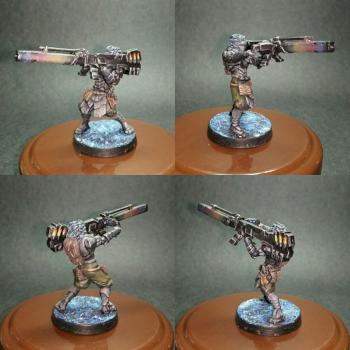 Infinity Combined Army kurgat engineer by House