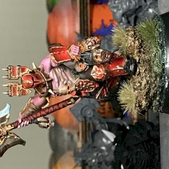KHORNE Reaver by Waabaddon