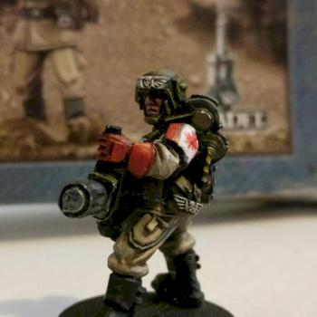 Canadian Cadian with Melta by Caggles