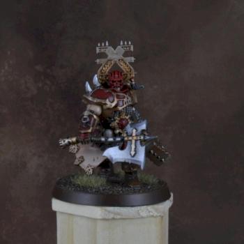 Aspiring Deathbringer by Grey Seer