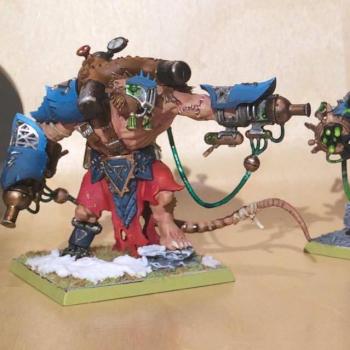 Stormfiends by Bjjspider