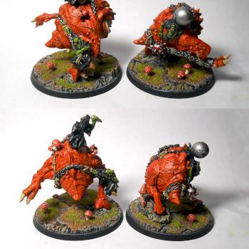 Mangler Squigs by Zoggi