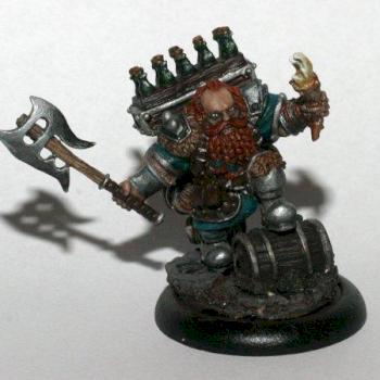 Brewer of Odrorir by Obi