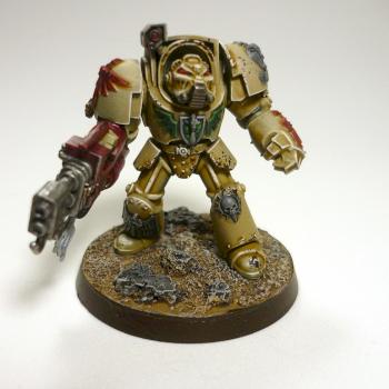 Deathwing Flamethrower by Manflis