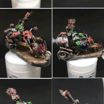 orruk bike by Xiaosaogou