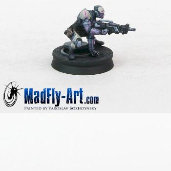 Dasyus by MadFlyArtStudio