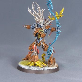 Kurnous Hunter by trollslayer