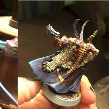 Chosen World Eater Commission by Vertoxis