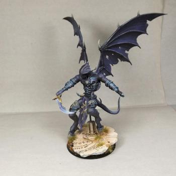 Demon Prince by Phyrex-SiB