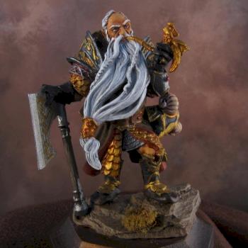 Dwarf by nachocor66