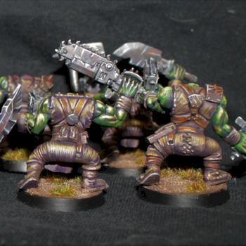 Orks by maxzen98