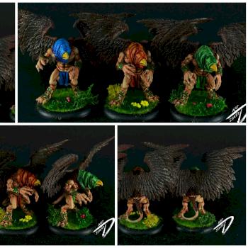 Scarsfell Griffon by OperStrike