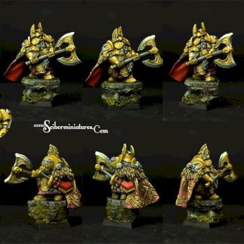 Dwarf by Scibor