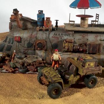 Junktown Gunshop by Clanmac