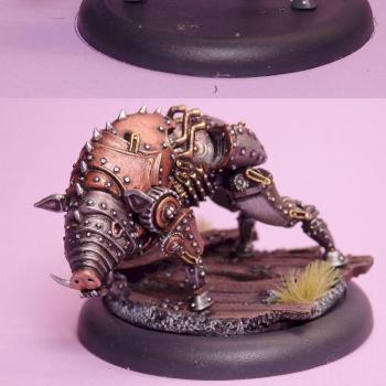Mechanized Porkchop by ViruSS