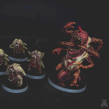 The Others 7 Sins - Greed #2 by Musza
