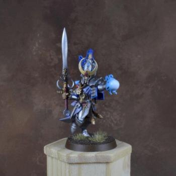 Loremaster by Grey Seer