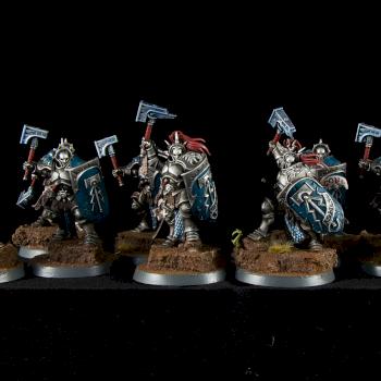 Stormcast Eternals Liberators by Laibraid