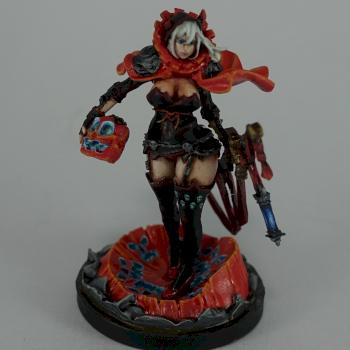 Kingdom Death Halloween by BlueDorian
