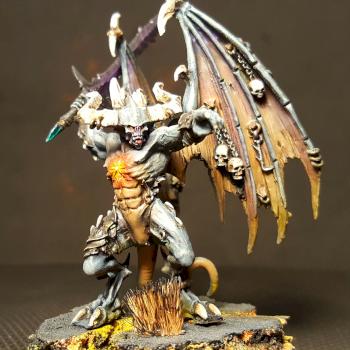Be'lakor by Warrchild