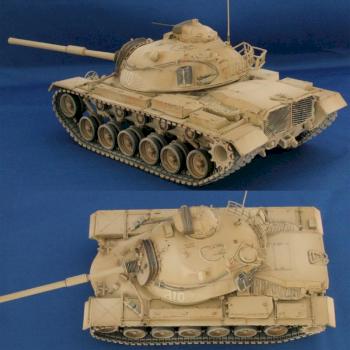 Magach 3 by phael_minis