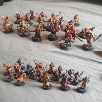 Chaos Cults by kbriv