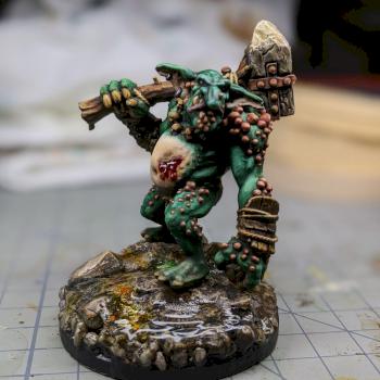 LOW TROLL - MASSIVE DARKNESS by T.C.Companion
