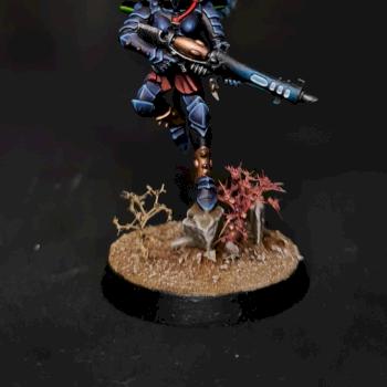Drukhari Scourge by Niarac