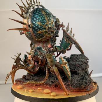 Alpha Legion Venomcrawler by Fingon