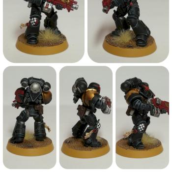 Death Company Intercessor 2 by Dolph84