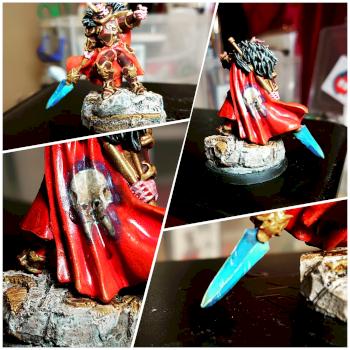 death knght by lionhead minitures by barney_bohurt