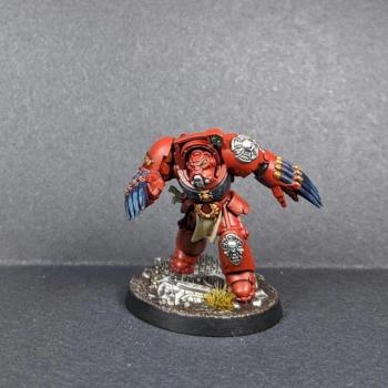 Brother Sanyctus by MrH