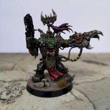 Waaghboss by Dr. Poltergeist