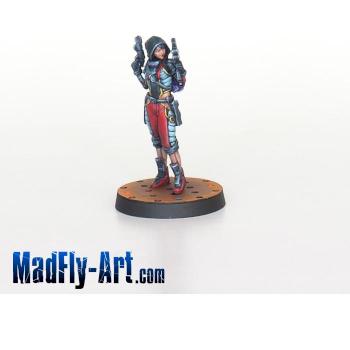 Mary Problems by MadFlyArtStudio