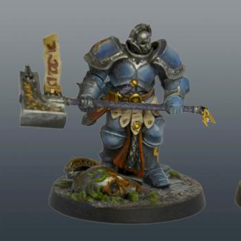 Steelheart Champion by Profokl