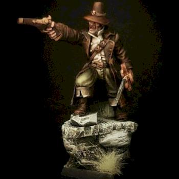 Witch Hunter by diole