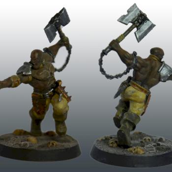 Garrek's Reavers by Profokl