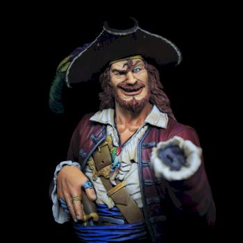 The Pirate by Guaboa