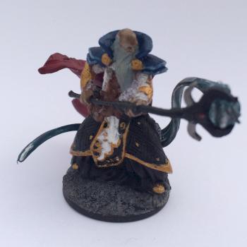 Wizard by Isaiah