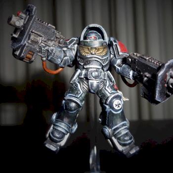 Black Templars Interceptor by BT Berlin