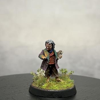 Bilbo Baggins by superFLOWus