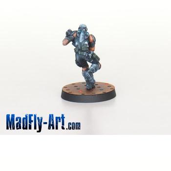 Prowler by MadFlyArtStudio